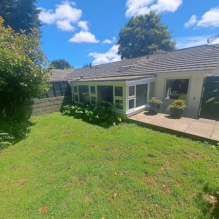 Willow Bungalow Quiet And Secluded Carbis Bay Exteriör bild