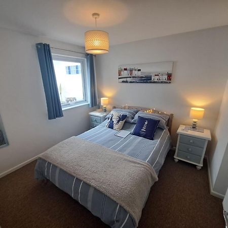 Willow Bungalow Quiet And Secluded Carbis Bay Exteriör bild