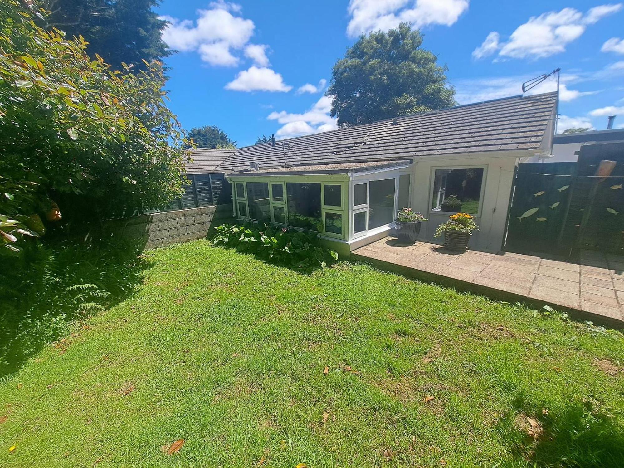 Willow Bungalow Quiet And Secluded Carbis Bay Exteriör bild