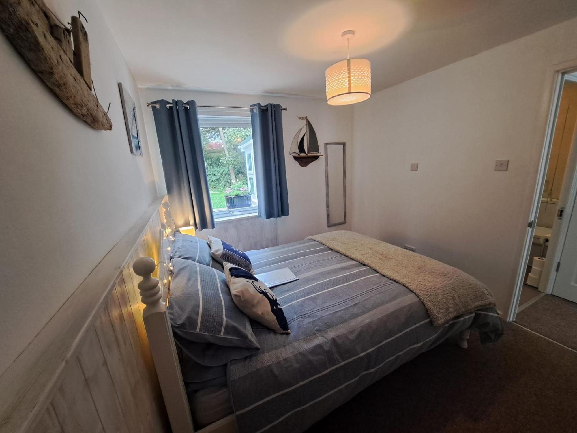 Willow Bungalow Quiet And Secluded Carbis Bay Exteriör bild
