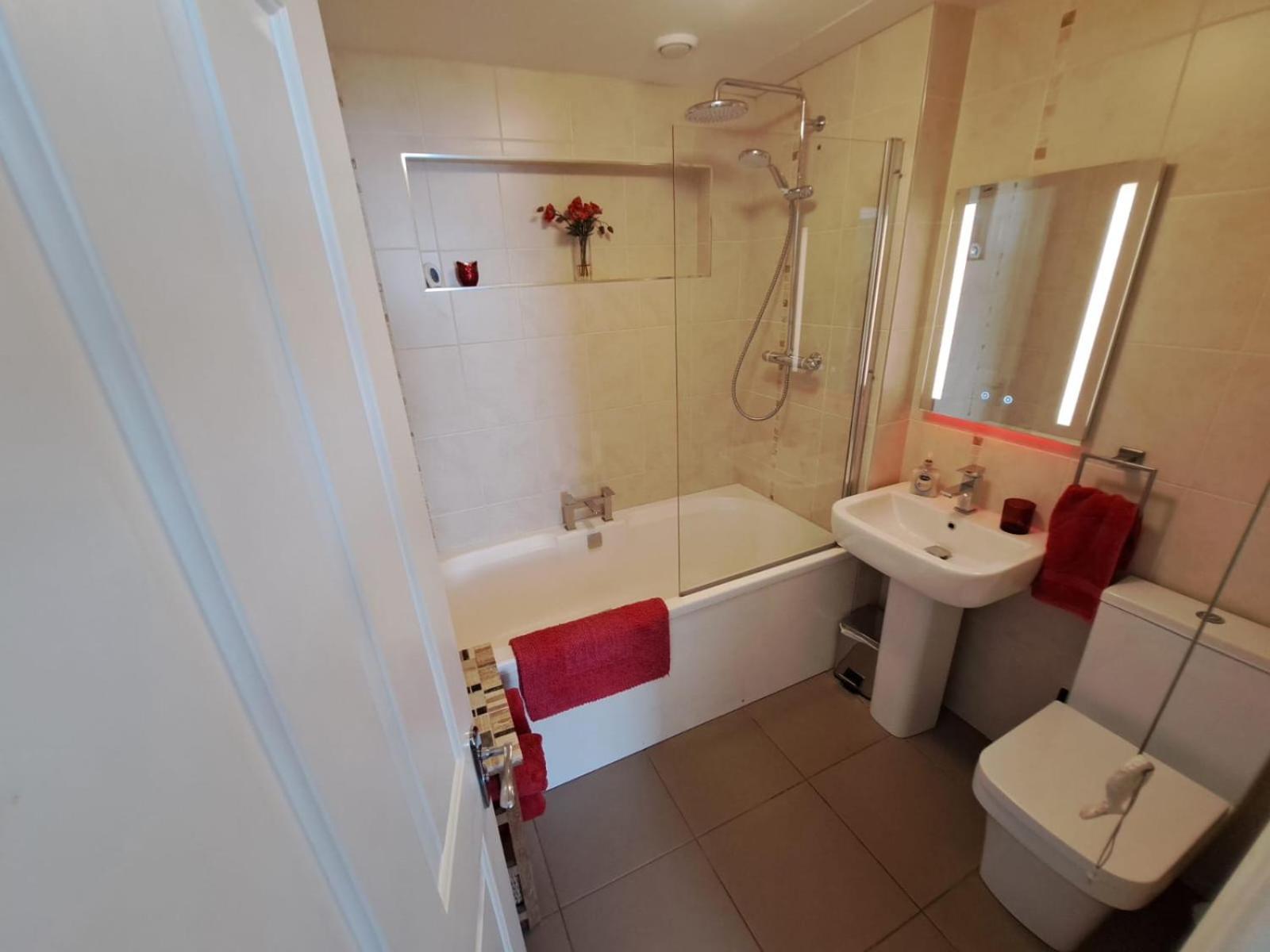 Willow Bungalow Quiet And Secluded Carbis Bay Exteriör bild
