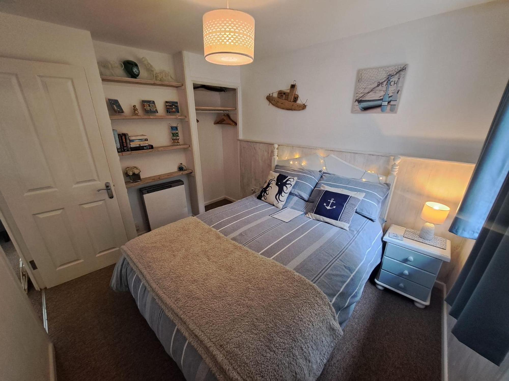 Willow Bungalow Quiet And Secluded Carbis Bay Exteriör bild
