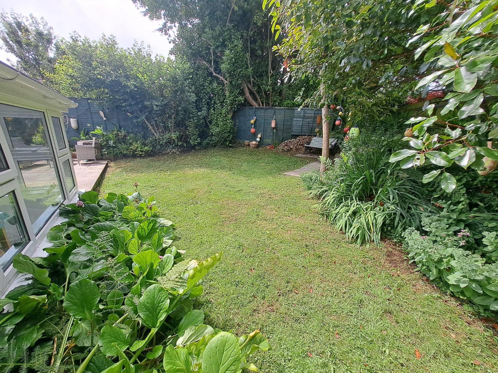 Willow Bungalow Quiet And Secluded Carbis Bay Exteriör bild